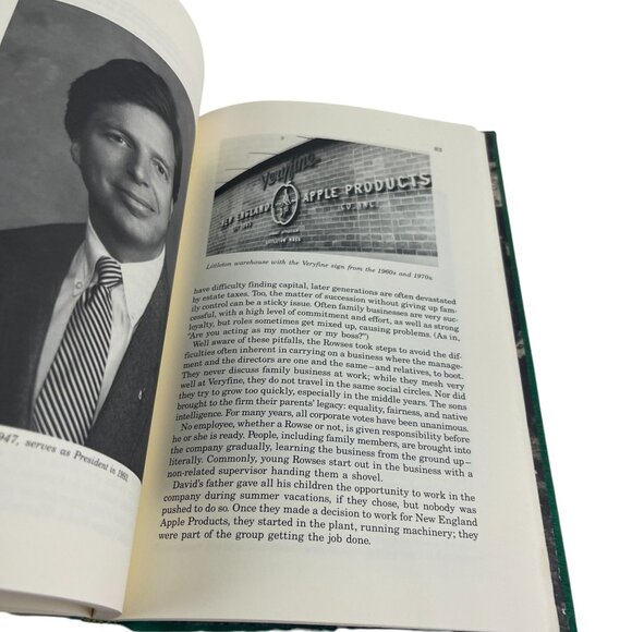 It All Began With An Apple Second Edition History Book - Picture 14 of 16